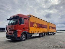 FLIEGL Tandem-Plattform-Anhänger TPS 180