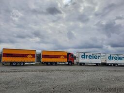 FLIEGL Tandem-Plattform-Anhänger TPS 180