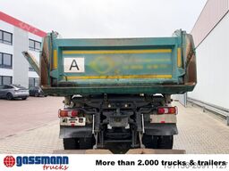 Mercedes-Benz Arocs 3248 K 8x4/4, Retarder, Navi, Multimedia