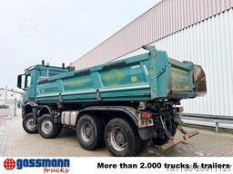 Mercedes-Benz Arocs 3248 K 8x4/4, Retarder, Navi, Multimedia