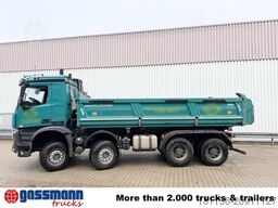 Mercedes-Benz Arocs 3248 K 8x4/4, Retarder, Navi, Multimedia