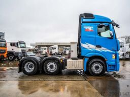 MERCEDES ACTROS 2651 LS