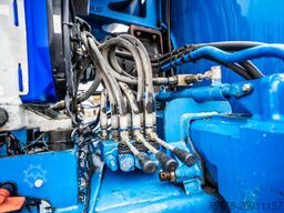 DE BUF BETON MIXER/MISCHER/MALAXEUR-12M3-2020-MOTOR/MO...