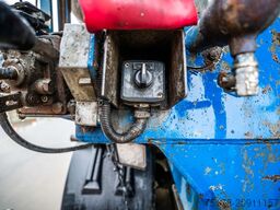 DE BUF BETON MIXER/MISCHER/MALAXEUR-12M3-2020-MOTOR/MO...