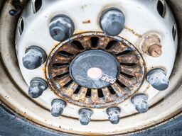 DE BUF BETON MIXER/MISCHER/MALAXEUR-12M3-2020-MOTOR/MO...