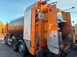 MERCEDES-BENZ Econic 2633L/ Faun Rotopress 520/ Zoeller 2301