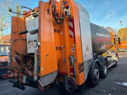 MERCEDES-BENZ Econic 2633L/ Faun Rotopress 520/ Zoeller 2301