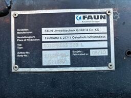 MERCEDES-BENZ Econic 2633L/ Faun Rotopress 520/ Zoeller 2301