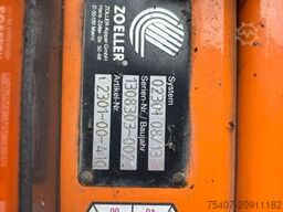 MERCEDES-BENZ Econic 2633L/ Faun Rotopress 520/ Zoeller 2301