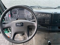 MAN TGL 10.180 Tipper / Manual / Full Steel / Blatt...