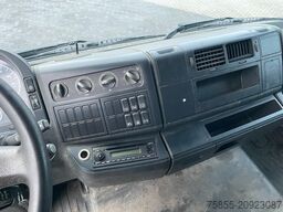 MAN TGL 10.180 Tipper / Manual / Full Steel / Blatt...