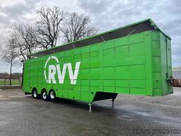 CUPPERS Livestock Veewagen Type 2 Top conditie!