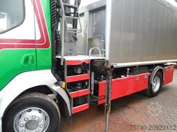 Volvo FL 16.220 + PENZ CRANE + TIPPER + DHOLLANDIA LO...
