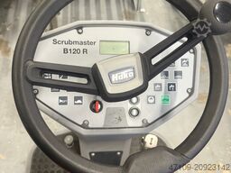 HAKO Scrubmaster 120