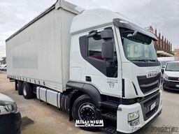IVECO IVECO STRALIS 260S48 CENTINATO 7,60