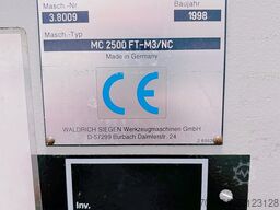 WALDRICH COBURG MC 2500