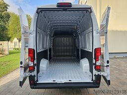 Fiat Ducato 35 MAXI L5H3 L4H3 17m³ 180PS Visibility