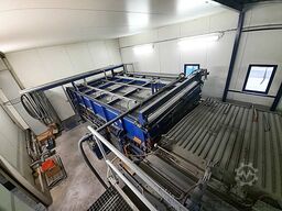 Efco Furnaces 2400 x 4200 Glass Temp
