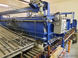 Efco Furnaces 2400 x 4200 Glass Temp