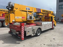 Klaas K700 RSX on Canter