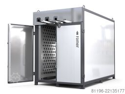 ROMER/ Electrostatic painting SL