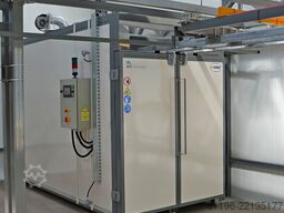 ROMER/ Electrostatic painting SL