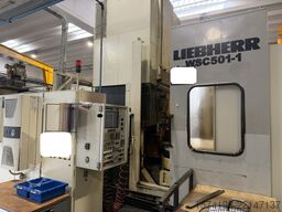 Liebherr WSC 501-1