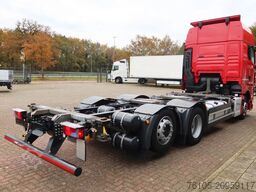 MAN TGX 26.510 GX 6X2 intarder