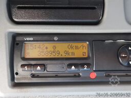 Mercedes-Benz Atego 816 L 3 Paarden/4 Ponies, nieuwe accu's.