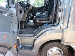 Mercedes-Benz Atego 816 L 3 Paarden/4 Ponies, nieuwe accu's.