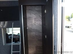 Mercedes-Benz Atego 816 L 3 Paarden/4 Ponies, nieuwe accu's.