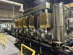 WMU CONTINUOUS BRAZING LINE FOR STAINLESS ST