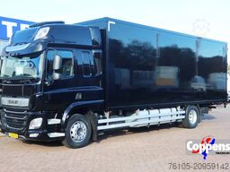 DAF CF 410 DAF CF 410 Black Edition Dhollandia klep...