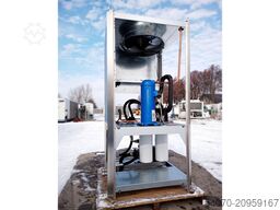 New Aircooled chiller HYFRA Alpha34 26.4 kW. 2019 yom