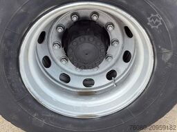 MAN 25.372 (6X2 / MANUAL PUMP / POMPE MANUELLE / 8 ...