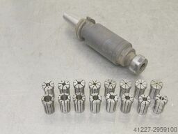Kennametal 16x Spannzangen