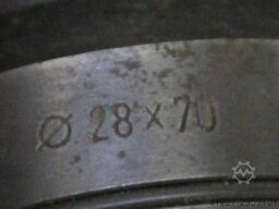 Kennametal Adapter SK40/MK2