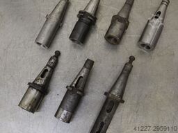 Kelch Adapter SK40/MK4