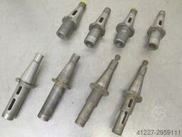 Kelch Adapter SK40/MK3