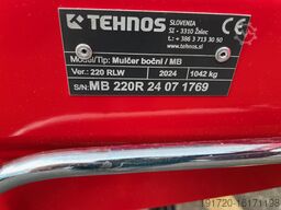 MB 220R Profi LW Mulcher