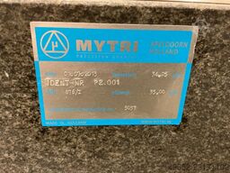 Mytri Messplatte