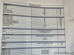 DURMA HD-FO ST 3015 4KW