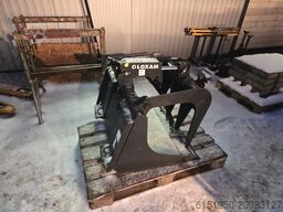 Bobcat 36 IND GRAPPLE