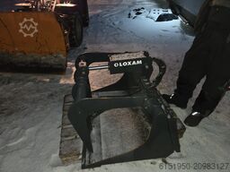 Bobcat 36 IND GRAPPLE