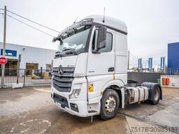 MERCEDES ACTROS 1848 LS + VOITH