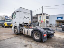 MERCEDES ACTROS 1848 LS + VOITH