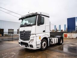 Mercedes-Benz ACTROS 1848 LS+VOITH