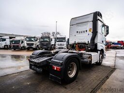 MERCEDES ACTROS 1848 LS+VOITH