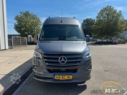 MERCEDES-BENZ Sprinter 519 CDI Mercus