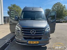 MERCEDES-BENZ Sprinter 519 CDI Mercus